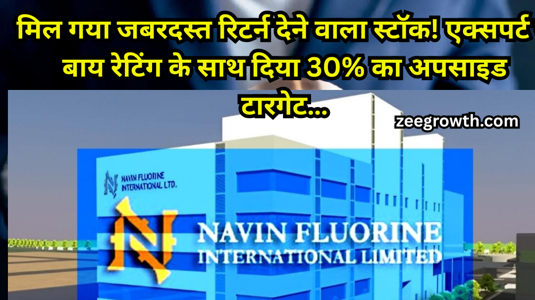 Navin Fluorine International Share Price