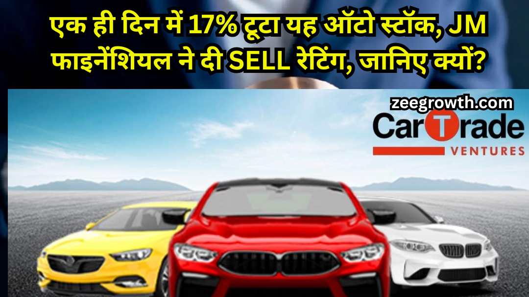 Cartrade Tech Share Price