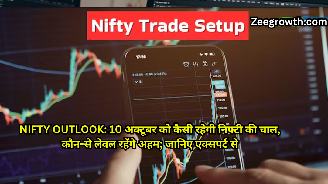 Nifty Outlook Share Price