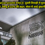 Nestle India Share Price